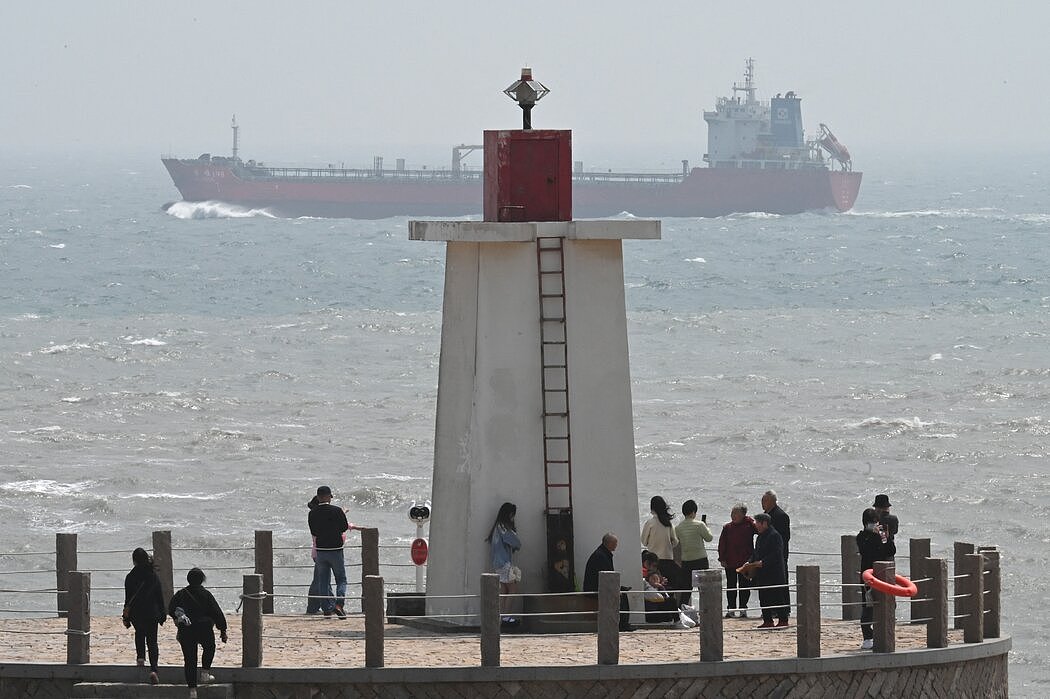 台海“牵一发而动全身”：地缘政治冲击下的全球贸易（组图） - 1