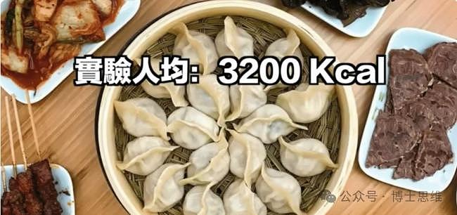 饥饿到底有多可怕？一场真实的饥饿实验（组图） - 6