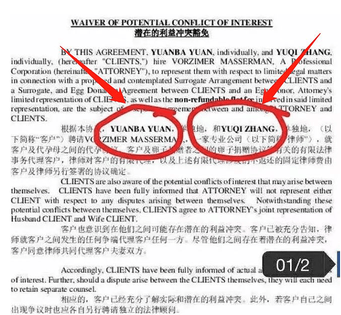 张雨绮再陷代孕风波！袁巴元前妻爆猛料，“小三门”后人设彻底崩塌？（组图） - 9