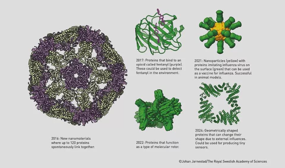 诺贝尔化学奖再颁给AI，我们不再需要科学家了？（组图） - 2