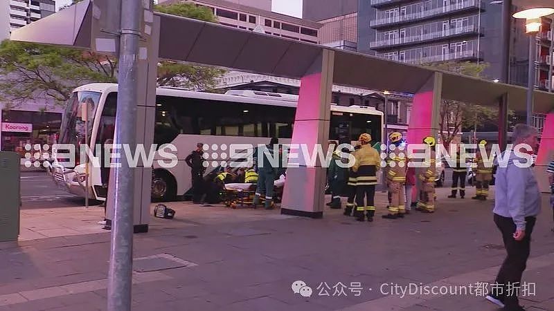 澳洲醉汉要劫持巴士，殴打警察和警犬；澳洲将迎来史上最热夏天；政府正在突击检查墨尔本华人区餐馆；购物中心里3人被捅，6人被捕 - 13