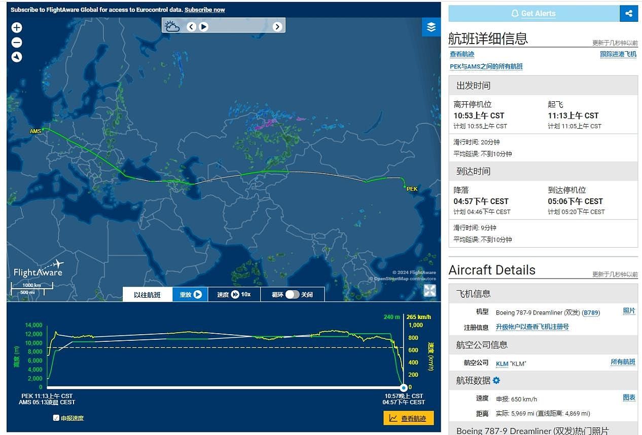 欧美航司停飞中国航线，“卷”不赢中国甩锅“俄罗斯不让飞”？（组图） - 4