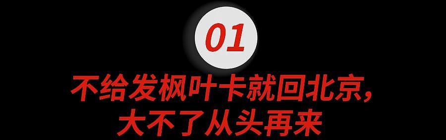 10万留学生被加拿大“驱逐”？北京孩子在回流的路上...（组图） - 3