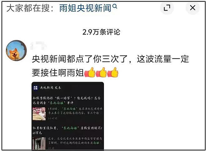 央视三次点名东北雨姐，曝光她知情且故意，网友呼吁直接封杀（组图） - 7