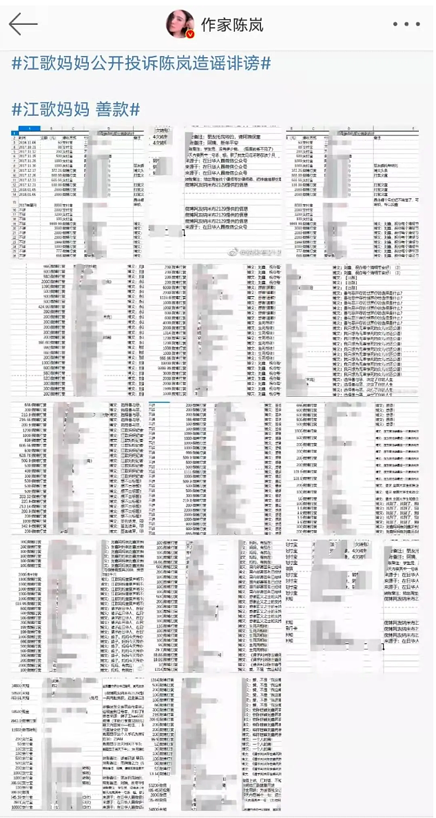 江歌妈妈被曝大瓜！诈捐超千万、藏有一子、爱女人设崩塌？背后真相令人震惊（组图） - 11