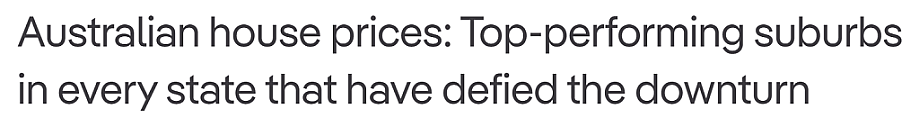 澳洲多地房价疯涨，1年最高飙升42.9%！ANZ预测：今年整体房价将上涨7.3%，明年涨5.5%（组图） - 2
