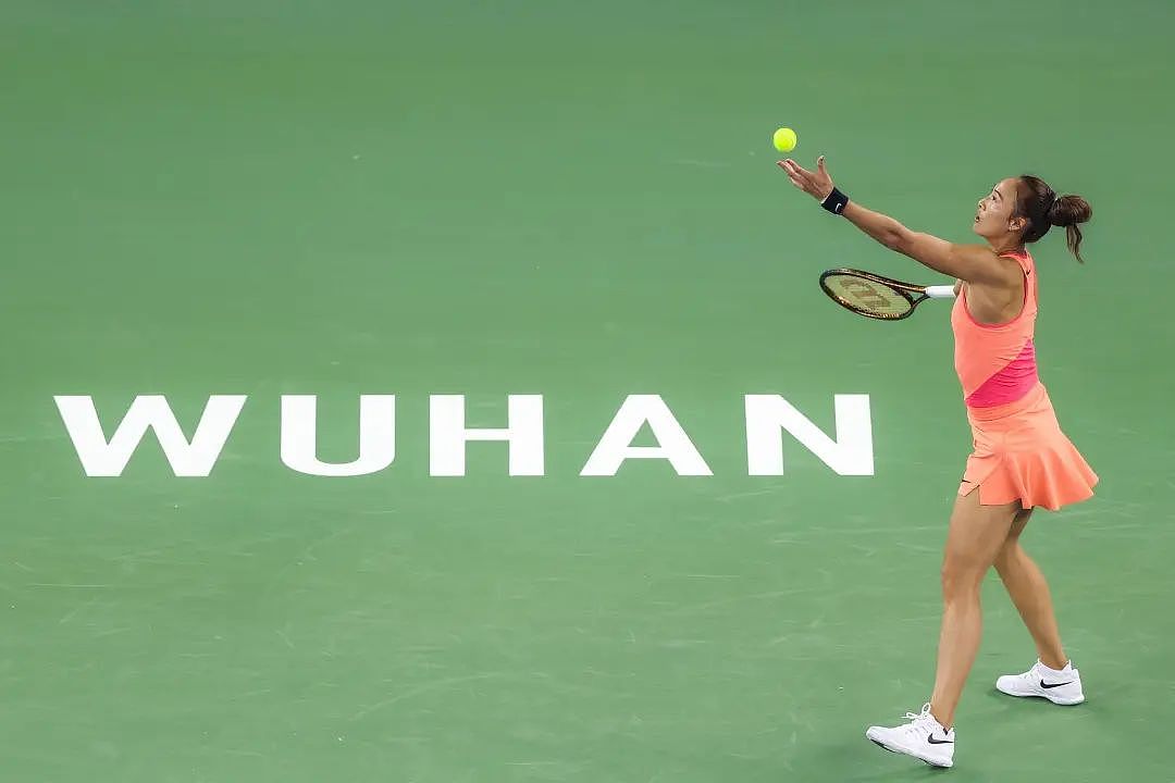 创历史！郑钦文成为首位打入中国WTA1000赛决赛本土选手（组图） - 1