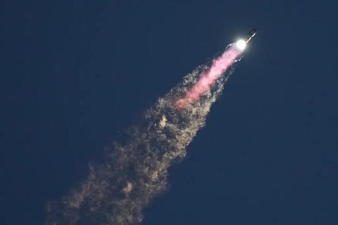 SpaceX星际飞船第五次测试，“塔楼接住火箭”，马斯克换头像庆祝（组图） - 4