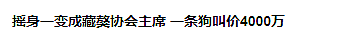 “体坛败类”马俊仁：逼服禁药，亲自给女队员打针！一只狗卖千万（组图） - 26