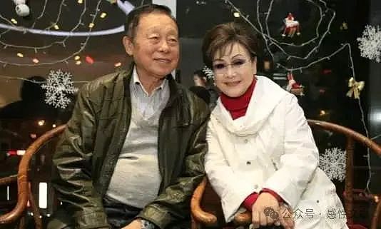 李谷一结婚多年无法生育，离婚后，嫁给肖劲光的儿子，生下一女，前夫也生下一子（组图） - 3