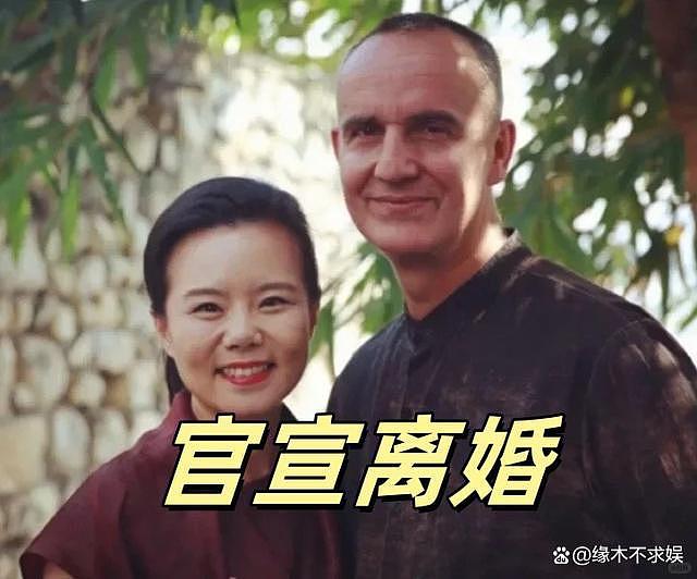 49岁龚琳娜官宣与德国丈夫离婚！原因疑曝光，俩混血儿子近况曝光（组图） - 2