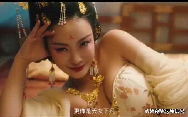 中国乳神王李丹妮再惊艳，网友直呼有点过火（组图） - 1