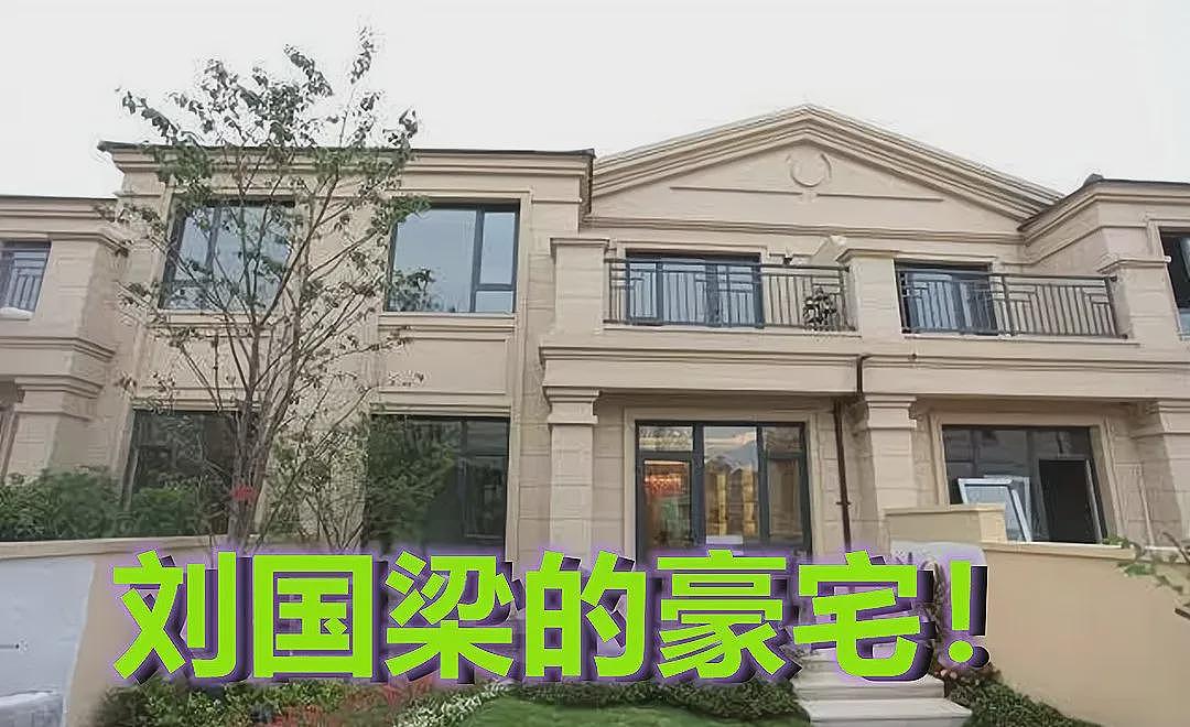 刘国梁北京豪宅曝光，乒乓球桌当茶几，到处是球拍（组图） - 1