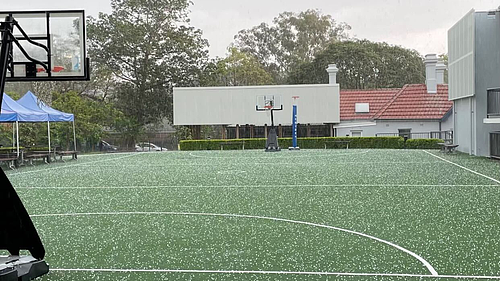 紧急提醒！悉尼突降暴雨，部分地区有冰雹！官方发布严重雷暴警告，没事儿暂时别出门...（组图） - 4