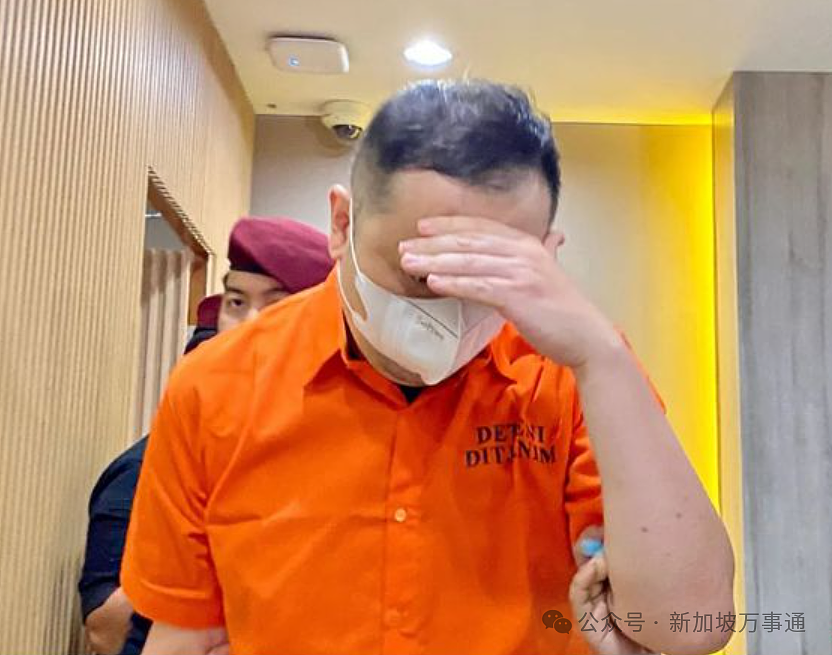 非法集资990亿的中国资本大佬，潜逃东南亚被捕！知情人：家人现身新加坡转移资产…（组图） - 3