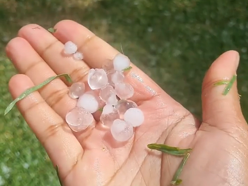 紧急提醒！悉尼突降暴雨，部分地区有冰雹！官方发布严重雷暴警告，没事儿暂时别出门...（组图） - 3