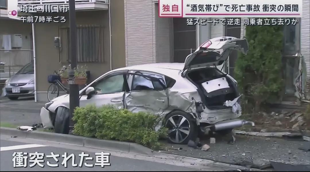 中国17岁高中生无证驾驶摩托车狂飙撞车！肇事逃逸后又把日本警察给撞骨折了（组图） - 6