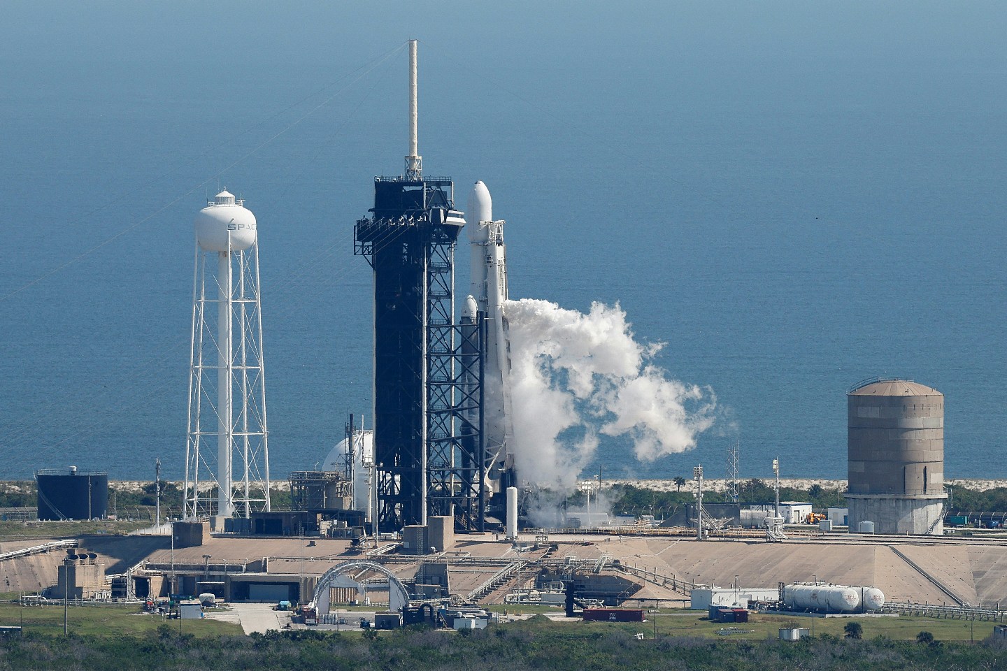 SpaceX载NASA探测器上太空，探索木星“木卫二”宜居之谜（视频/组图） - 4