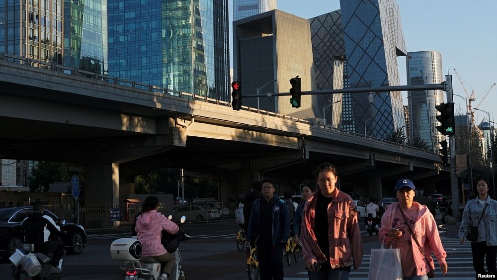 外媒：2024年中国经济增速只有4.8%，房地产衰退还将持续数年（图） - 1