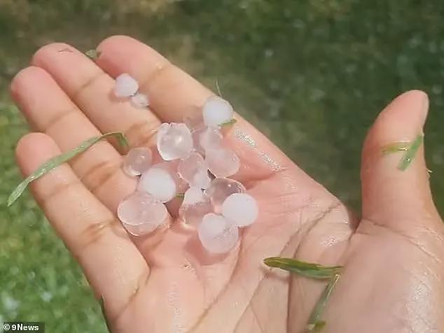 狂风暴雨席卷澳洲！未来几天东海岸暴雨将持续，本周全澳天气一览！（组图） - 5