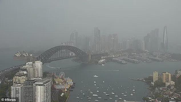 狂风暴雨席卷澳洲！未来几天东海岸暴雨将持续，本周全澳天气一览！（组图） - 4