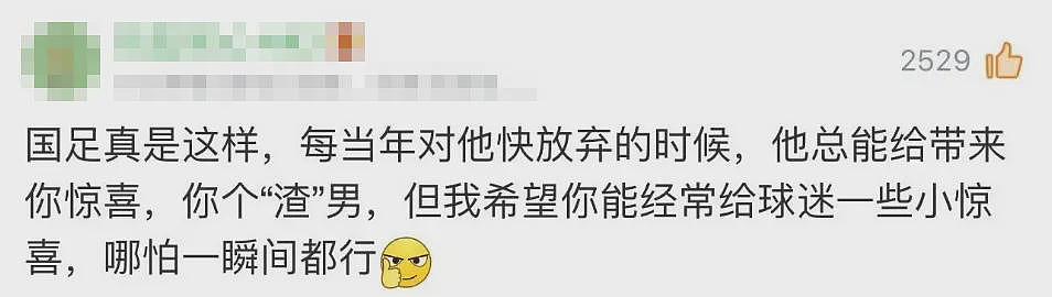 热搜第一！国足终于赢了，主场2比1战胜印尼！网友：真给国人长脸（视频/组图） - 10