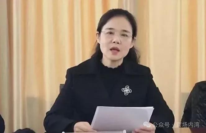 那些投案自首的美女官员：有的漂亮动人，有的疯狂敛财，有的残害无辜（组图） - 5