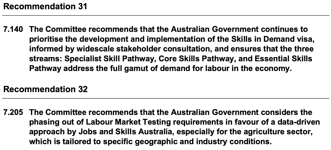 重磅！澳洲移民要这么改也太可怕了！改革建议报告出炉，涉及雇主担保、技术移民、家庭移民...（组图） - 4