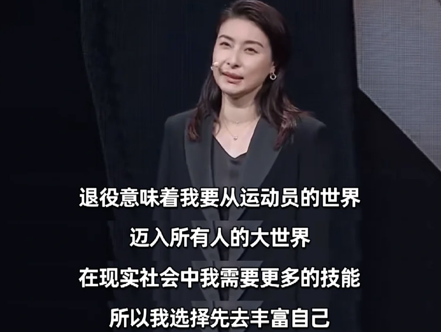 她终于杀进权力的牌桌，一句话给全网“大女人震撼”（组图） - 9