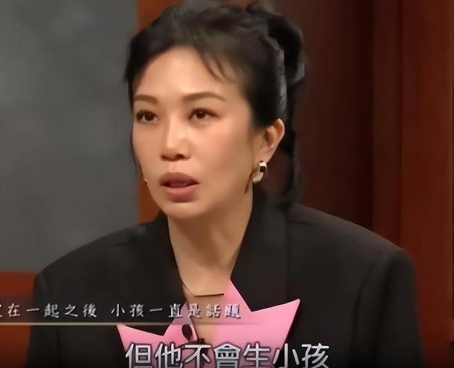 萧敬腾林有慧回应生小孩，51岁林有慧的回答很理性（组图） - 10