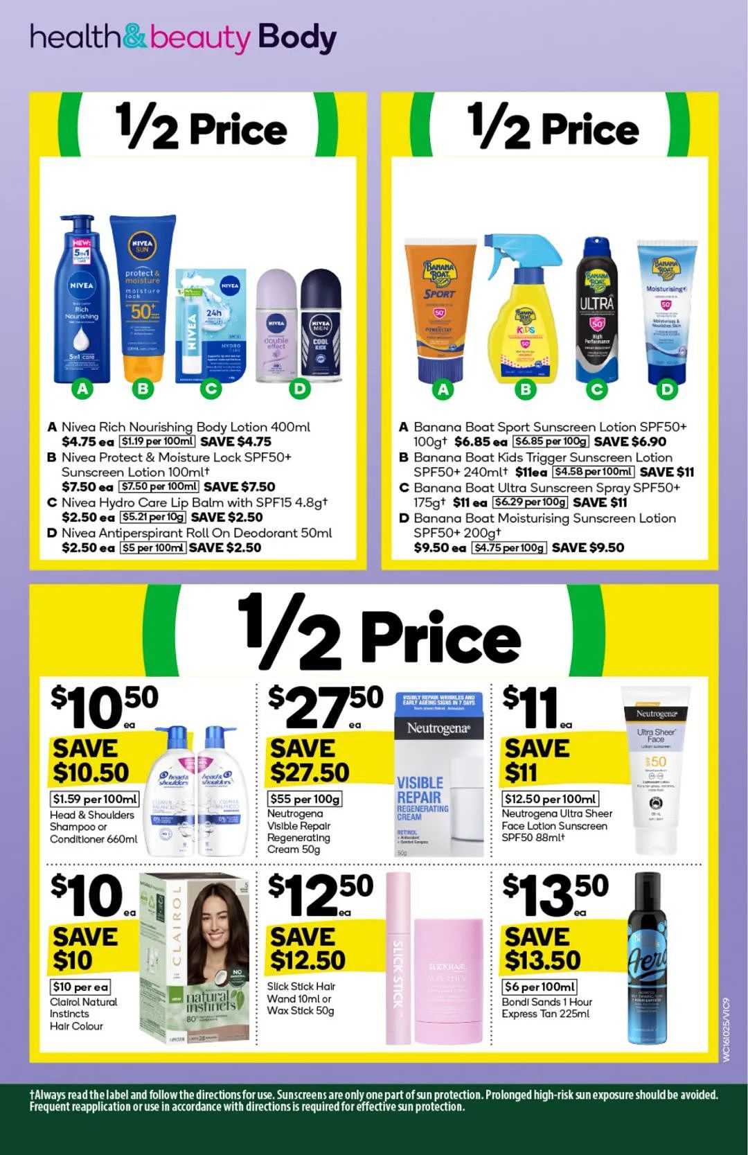 Woolworths折扣｜Kleenex厨房纸巾半价！Nudie橙汁2升$8！Jordans Muesli麦片$5.40（组图） - 12