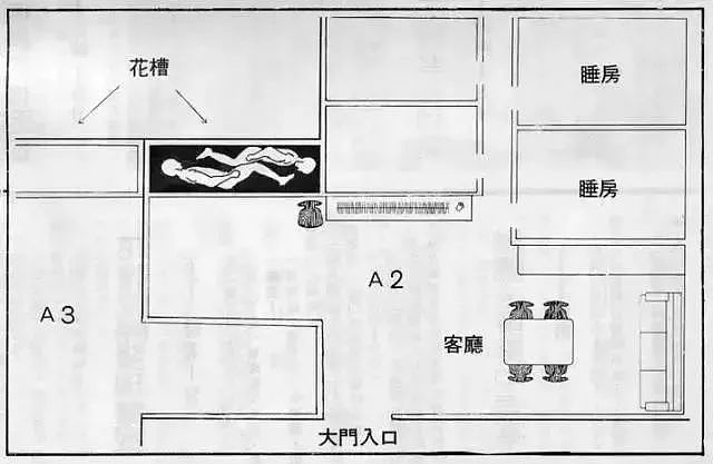 香港伊利莎伯大厦花槽藏双尸命案，口含钥匙双尸69，真凶逍遥法外已成悬案（组图） - 8