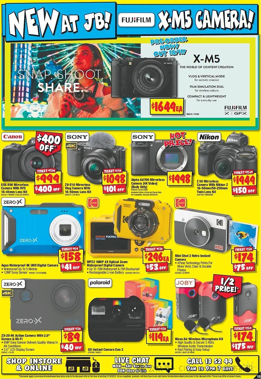 【JB Hi-Fi】10月17至23日优惠目录（组图） - 14