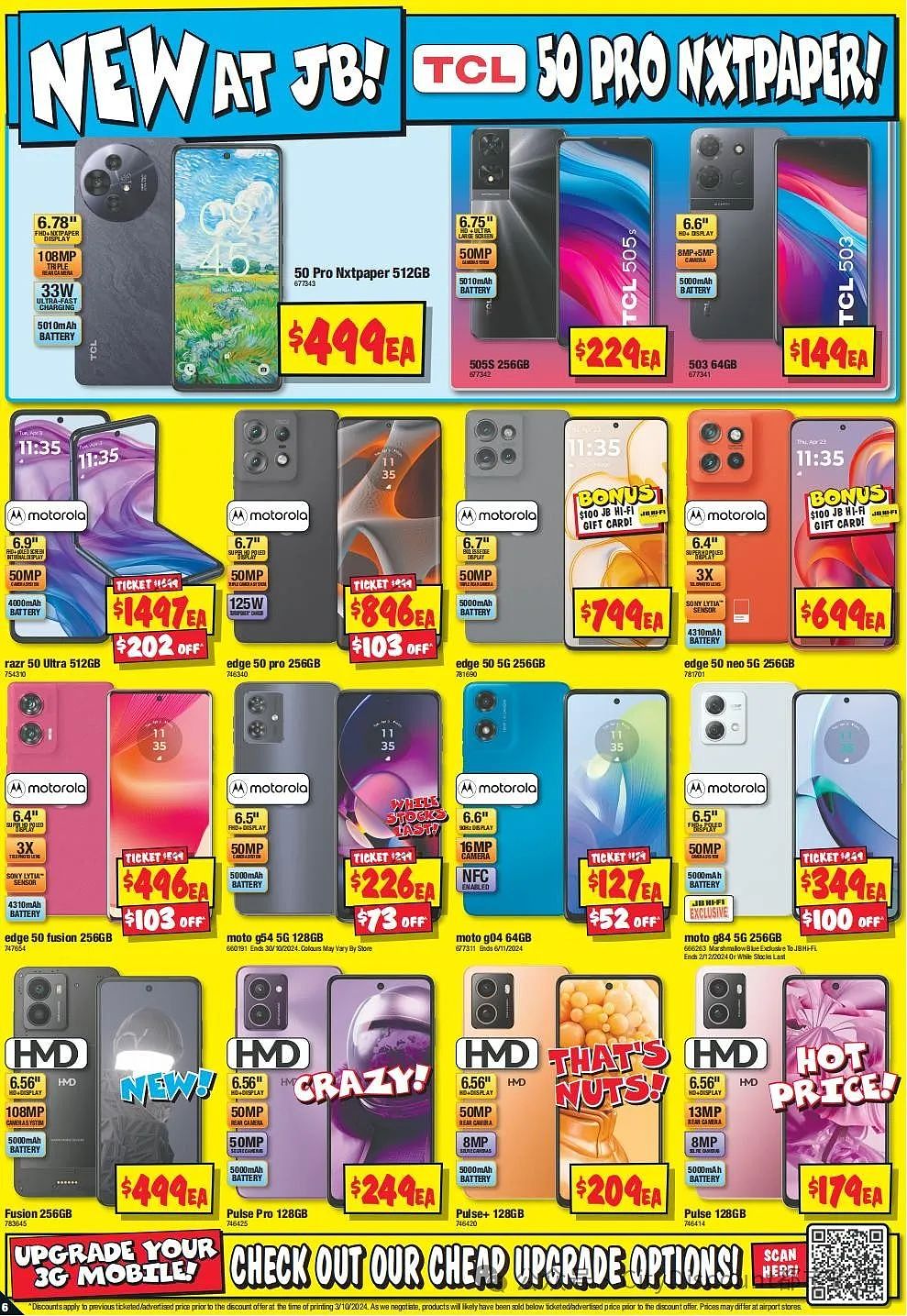 【JB Hi-Fi】10月17至23日优惠目录（组图） - 7