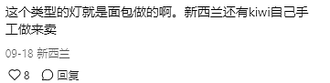 国外女孩从Temu 买了一款羊角包灯，却发现数百只蚂蚁，然后她咬了一口这灯...（组图） - 16