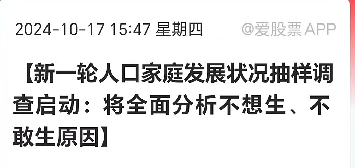 将全面分析不想生、不敢生原因！中国官方启动生育意愿调查引热议，评论区沦陷（组图） - 1