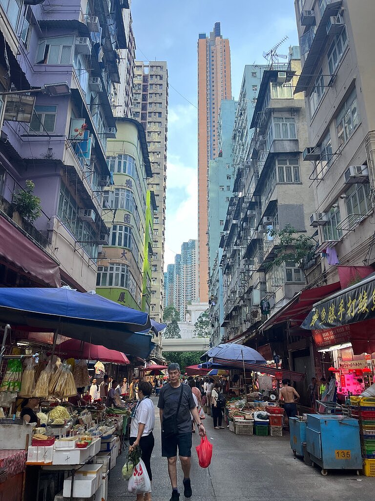 香港旅游业为何难以恢复活力（组图） - 2