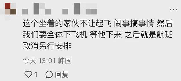 加航航班突然取消！大批华人滞留！网友爆：有人闹事，全体下机（组图） - 4