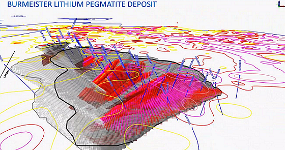 【异动股】Perpetual Resources(ASX：PEC)单月股价翻番：Isabella项目证实存在含锂辉石伟晶岩趋势带 - 8