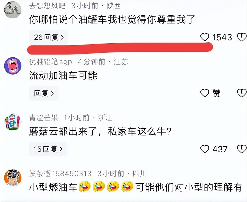 成都惊见蘑菇云！疑似天然气储存装置爆炸，官方通报燃油车致燃爆引发网友炸锅（视频/组图） - 5