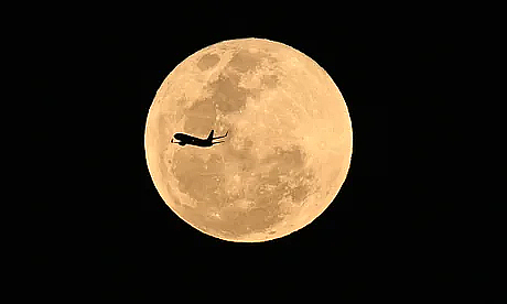 今晚！“超级月亮”照亮堪培拉夜空，全澳最佳观赏时间一览！中国奥运冠军留学澳洲，学习外语、拓展圈子！（组图） - 4