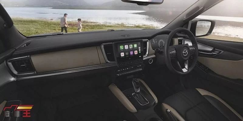 换上全新车头面貌，全新改款 Mazda BT-50 预告登场（组图） - 3