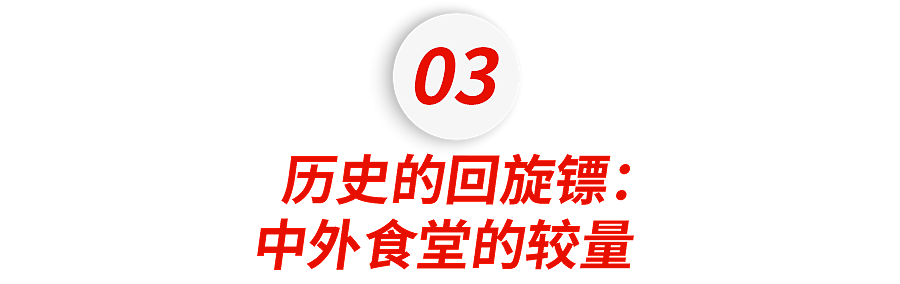 20万老外围观的中国食堂大锅饭，勾起了北美中产的反思文学（组图） - 44