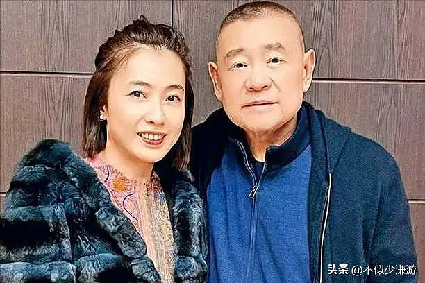 布局15年，分走刘銮雄700亿，成为香港女首富的她每一步都是手段（组图） - 49