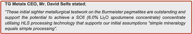 Lithium Plus Minerals (ASX：LPM) 打通项目任督二脉 矿石开采直运（DSO）完整商业闭环雏形浮出水面 - 18