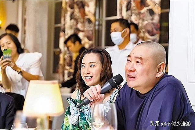 布局15年，分走刘銮雄700亿，成为香港女首富的她每一步都是手段（组图） - 37