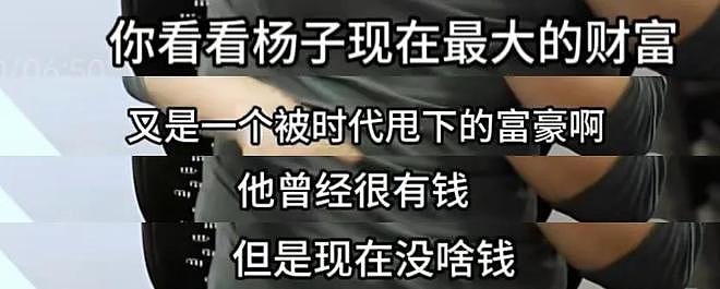 杨子被质疑假富豪，原来是家族企业靠哥哥发家，空有股份没实权（组图） - 16