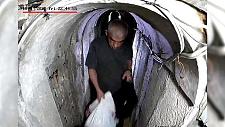 辛瓦尔43岁遗孀罕见被看到，疑拎爱马仕，丈夫遗体或成以色列筹码（视频/组图）