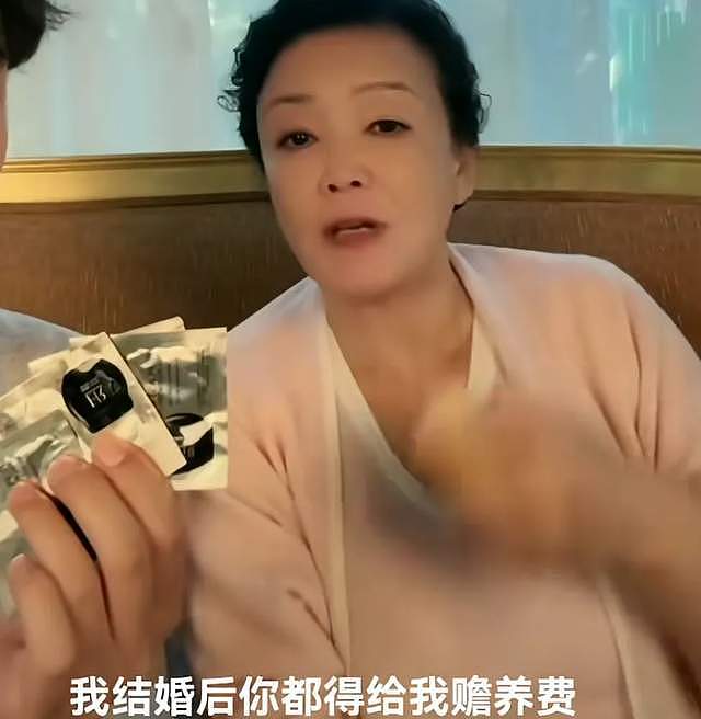 大S卖车逼前夫掏赡养费，遭台湾网友抨击太丢人，张兰直言没义务（组图） - 8