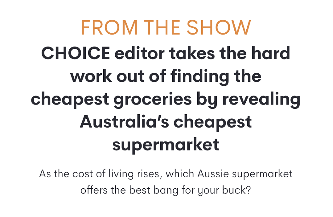 真相！澳洲四大超市哪家最便宜？相同的东西，价格竟然能差一倍！（组图） - 1